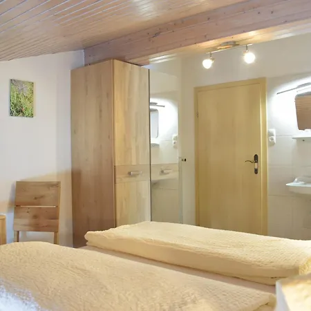 Appartement Loeschenbrandhof à Mittersill Chambre photo