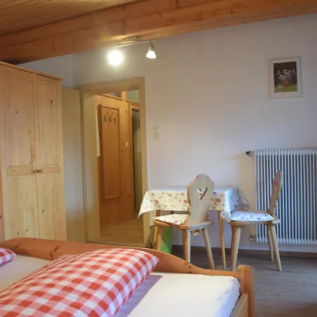 Appartement Loeschenbrandhof à Mittersill Chambre photo