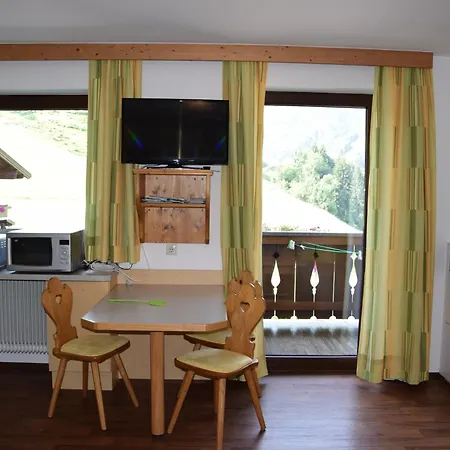 Appartement Loeschenbrandhof à Mittersill Extérieur photo
