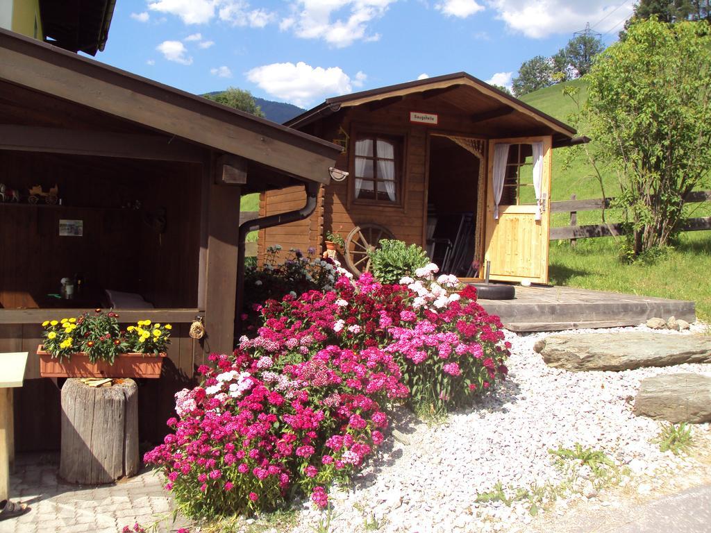 Appartement Loeschenbrandhof Mittersill