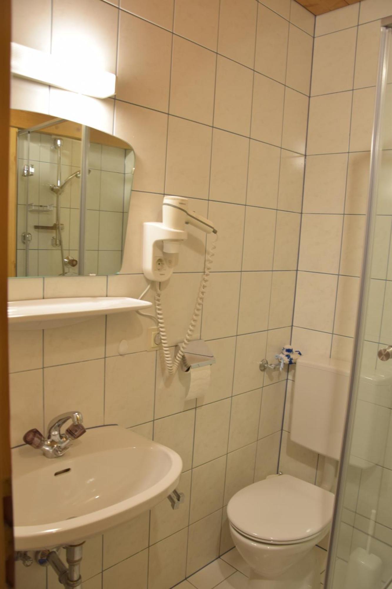 Appartement Loeschenbrandhof *