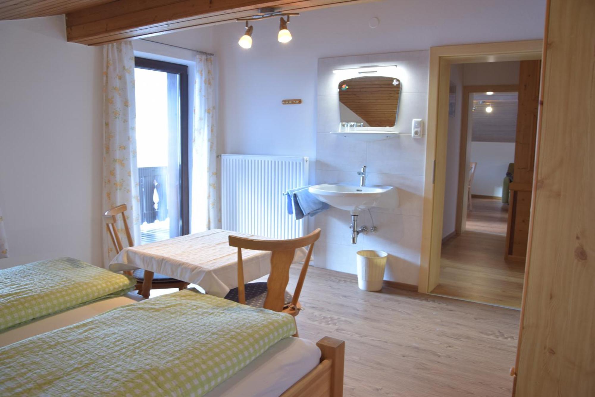 Loeschenbrandhof Appartement Mittersill