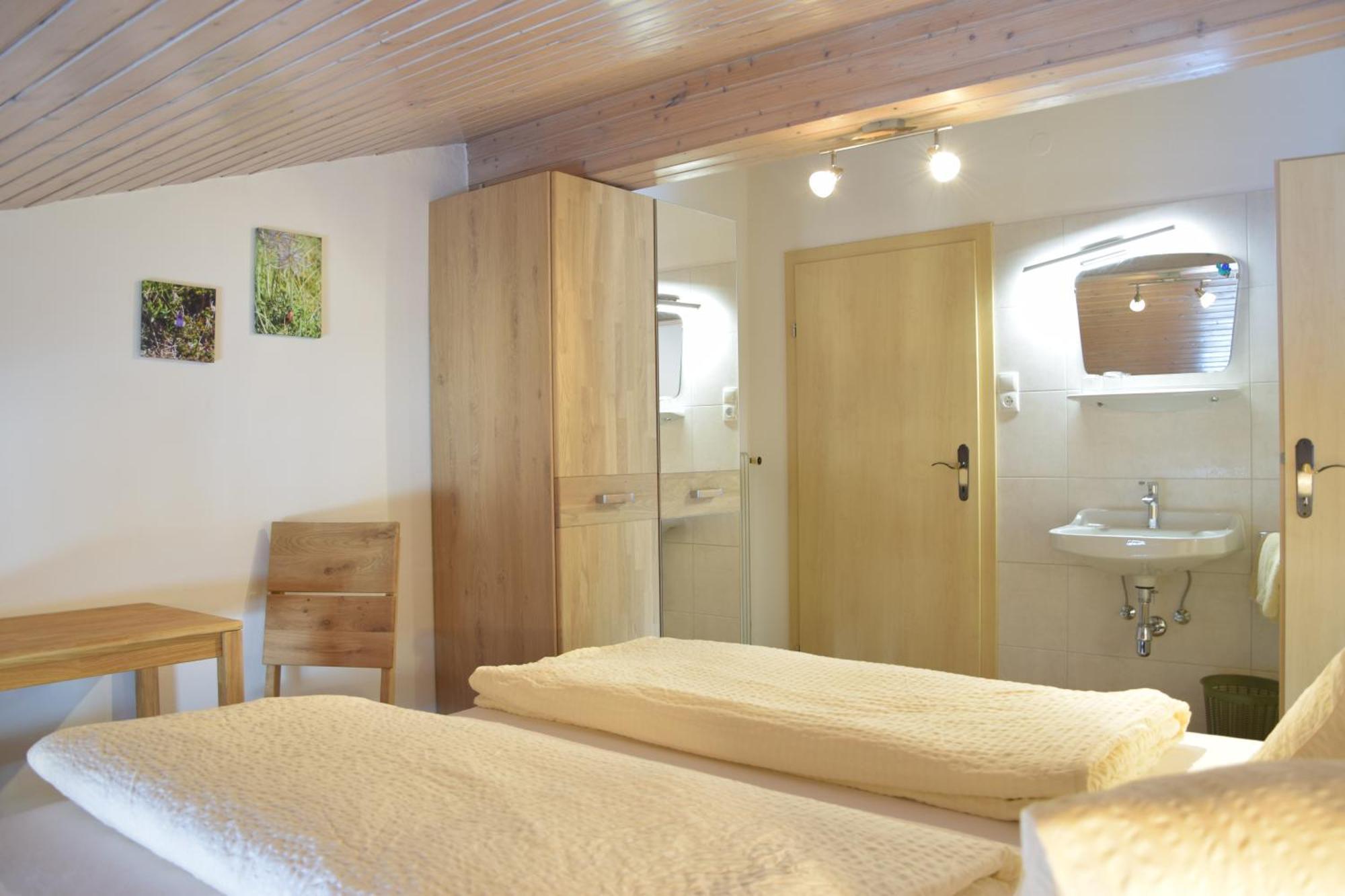 Appartement Loeschenbrandhof *