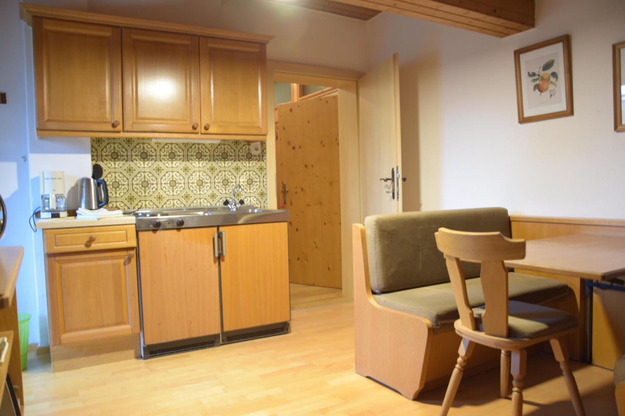 Loeschenbrandhof Appartement